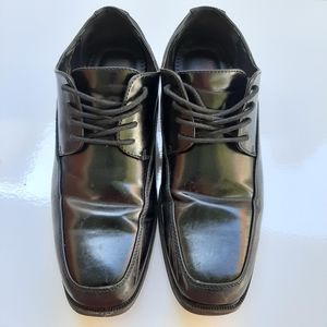 Dexter Comfort Black Dress Shoe sz 8.5